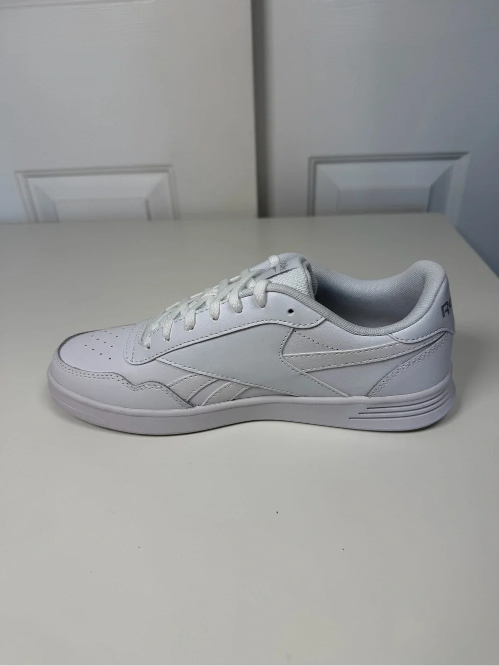 NWT Reebok‎ Classic Court Advance | White Sneakers Women’s Size 8